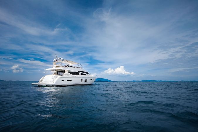 Princess 78F | Reignwood Senior