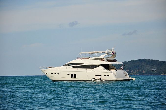 Princess 78F | Reignwood Senior