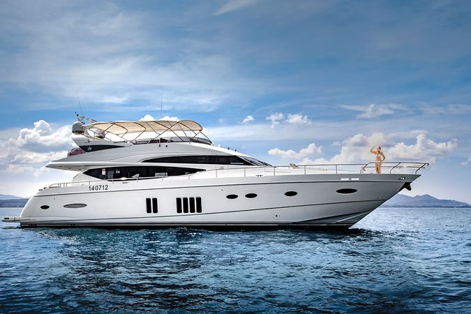 Princess 78F | Reignwood Senior