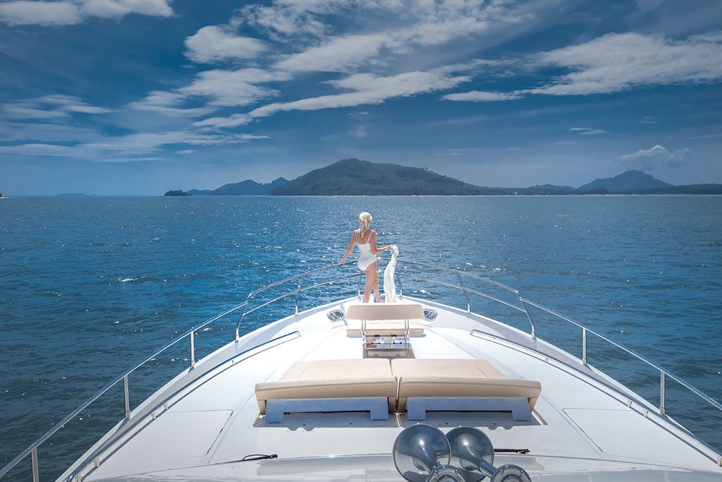 Princess 78F | Reignwood Senior