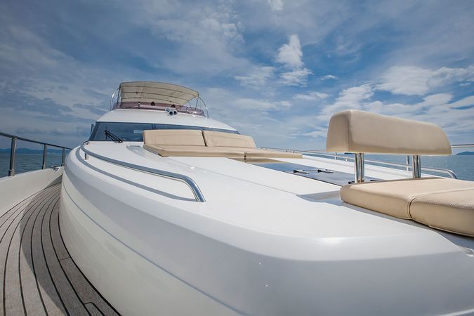 Princess 78F | Reignwood Senior