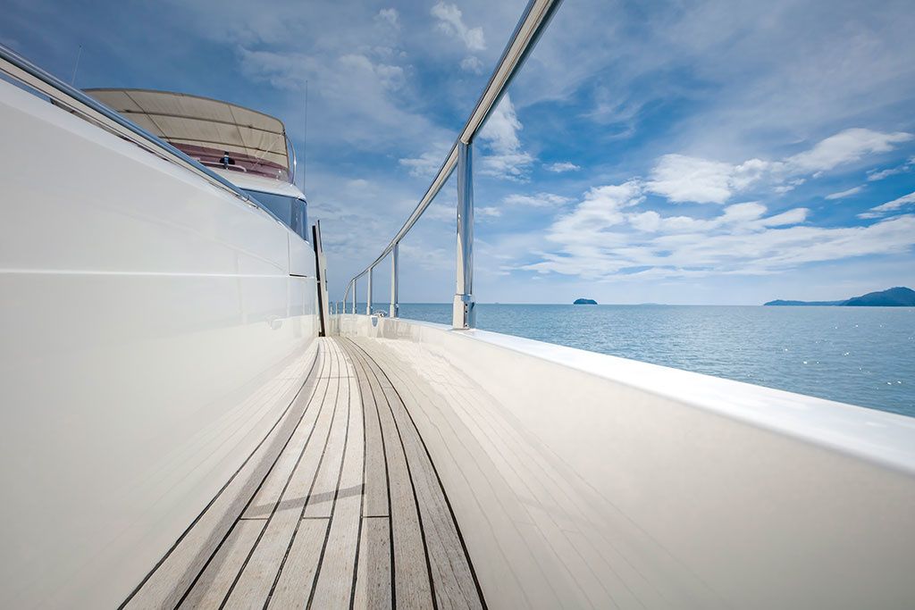 Princess 78F | Reignwood Senior