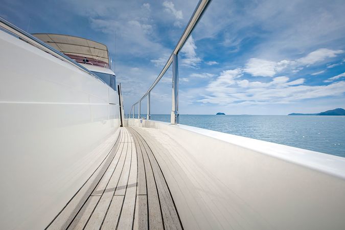 Princess 78F | Reignwood Senior