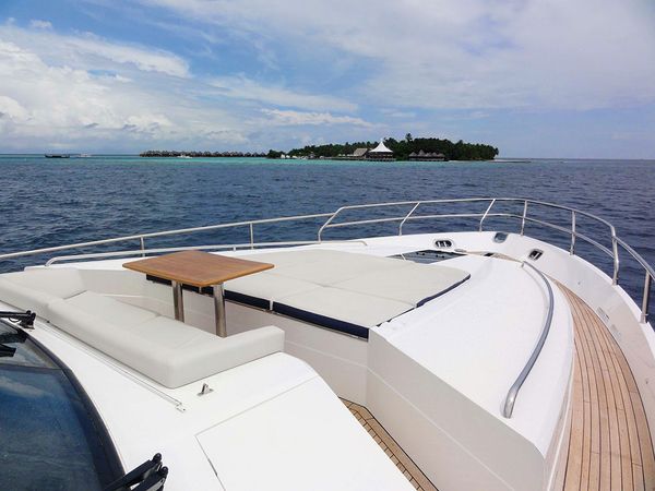 Princess 78F | Reignwood Senior