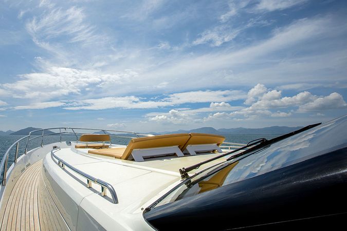 Princess 78F | Reignwood Senior