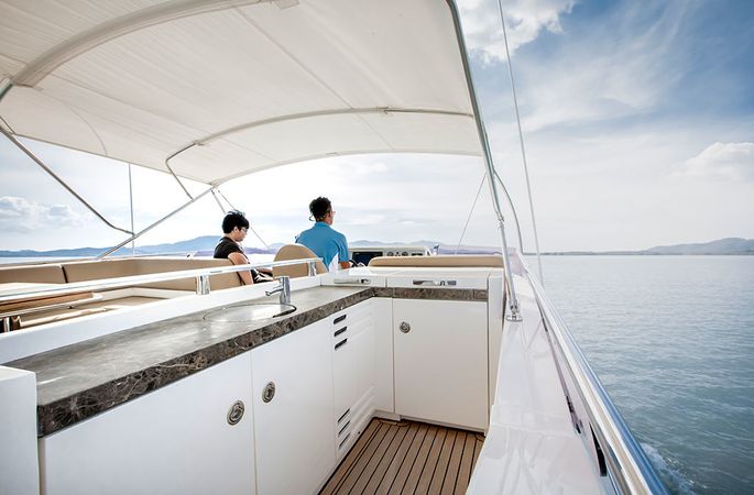 Princess 78F | Reignwood Senior