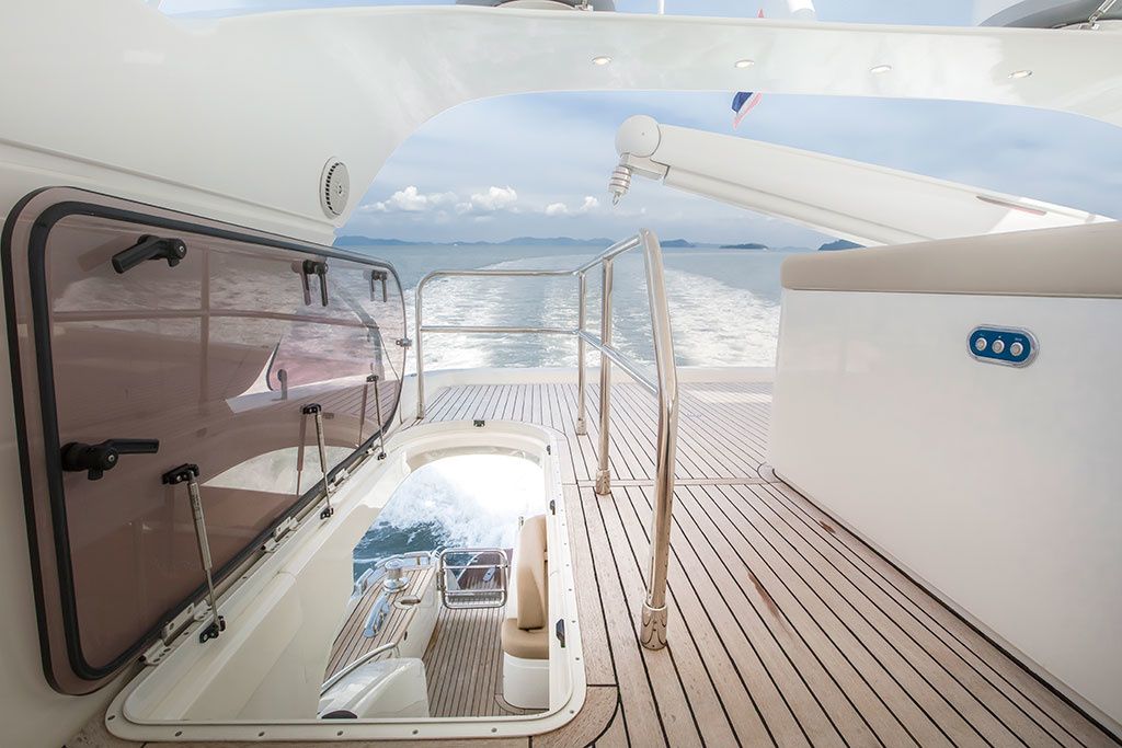 Princess 78F | Reignwood Senior