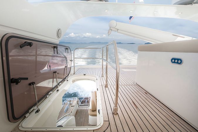 Princess 78F | Reignwood Senior