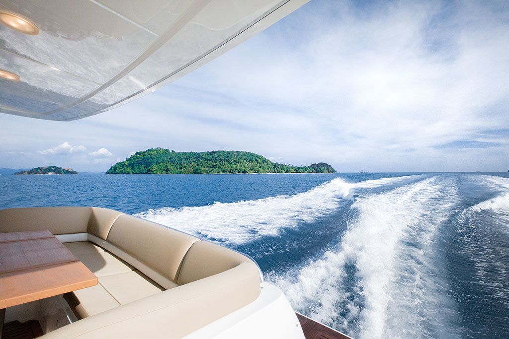 Princess 78F | Reignwood Senior