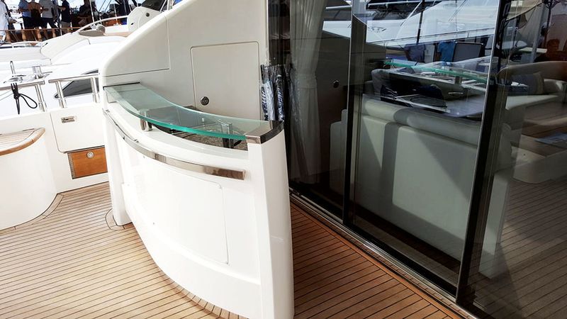 Princess 78F | Reignwood Senior