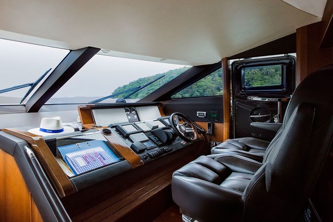 Princess 78F | Reignwood Senior