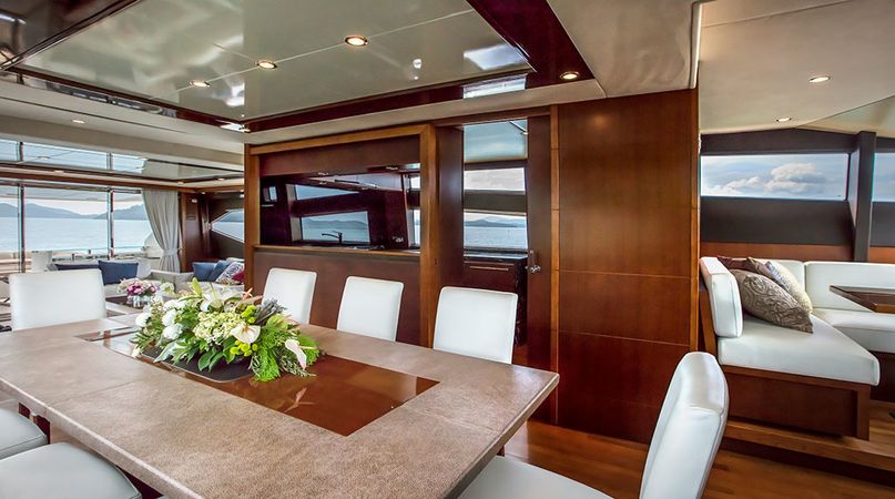 Princess 78F | Reignwood Senior