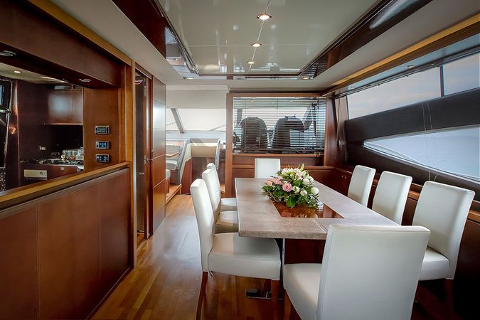 Princess 78F | Reignwood Senior