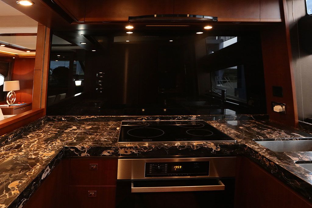 Princess 78F | Reignwood Senior