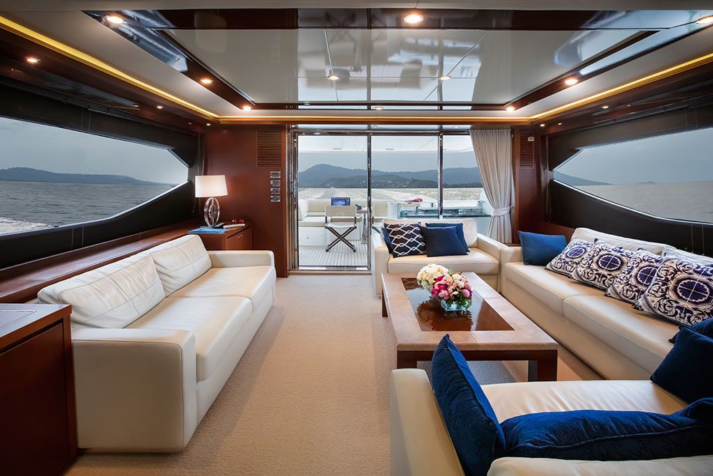 Princess 78F | Reignwood Senior