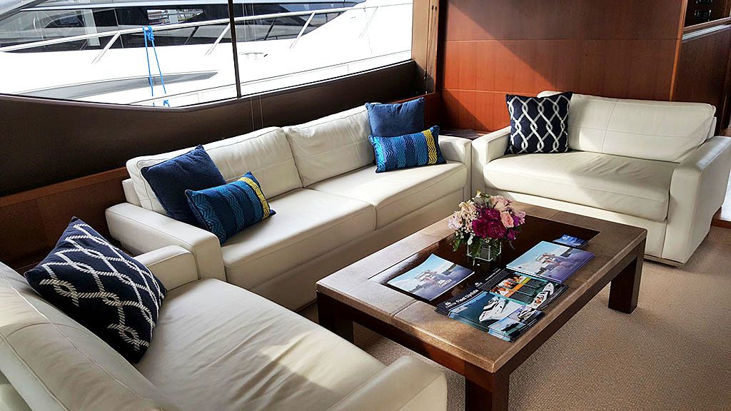 Princess 78F | Reignwood Senior