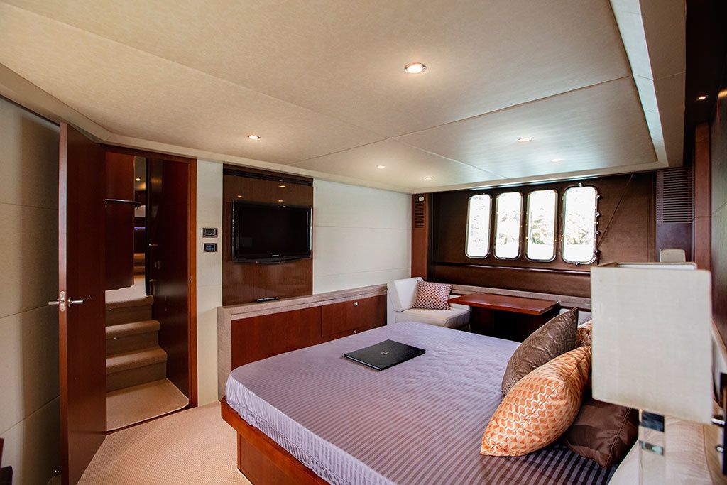 Princess 78F | Reignwood Senior