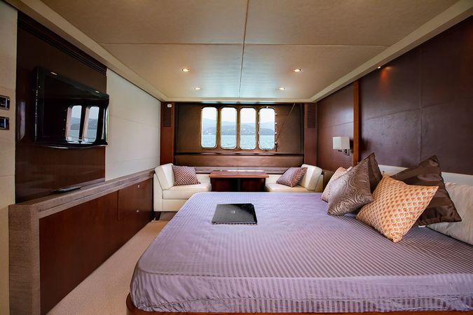 Princess 78F | Reignwood Senior