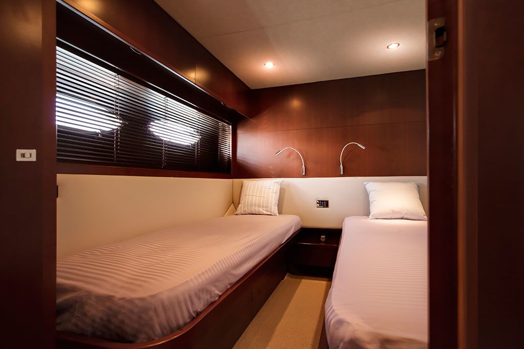 Princess 78F | Reignwood Senior