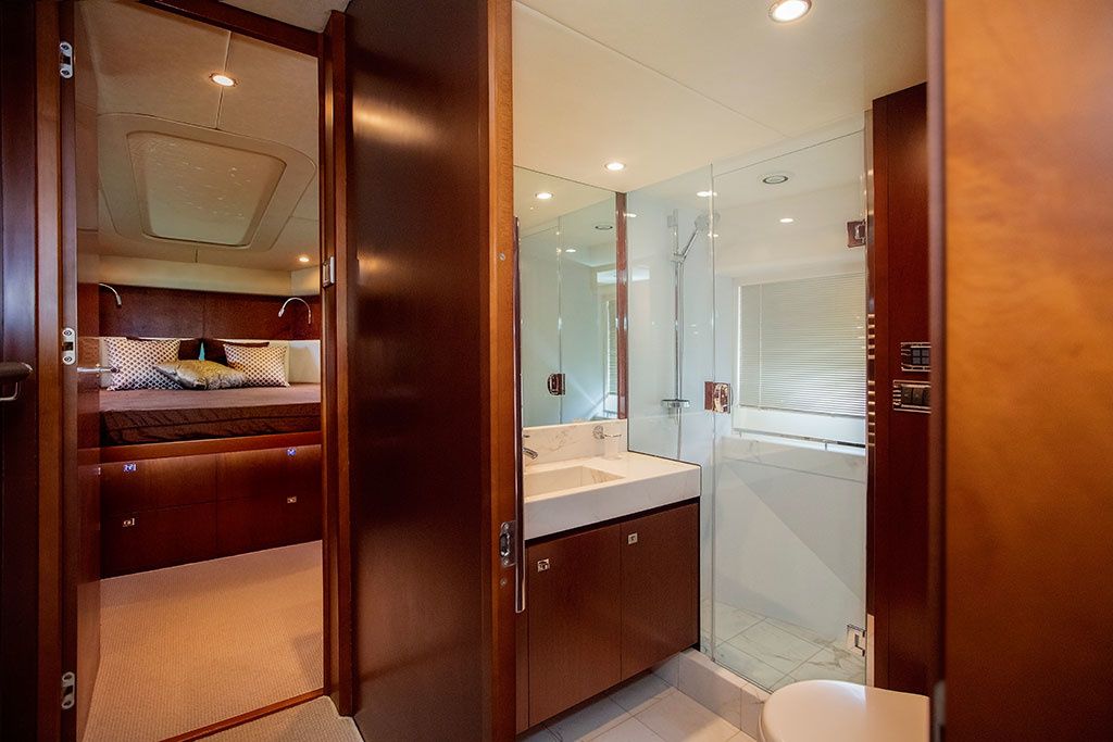 Princess 78F | Reignwood Senior