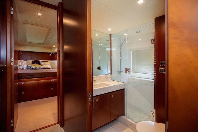 Princess 78F | Reignwood Senior