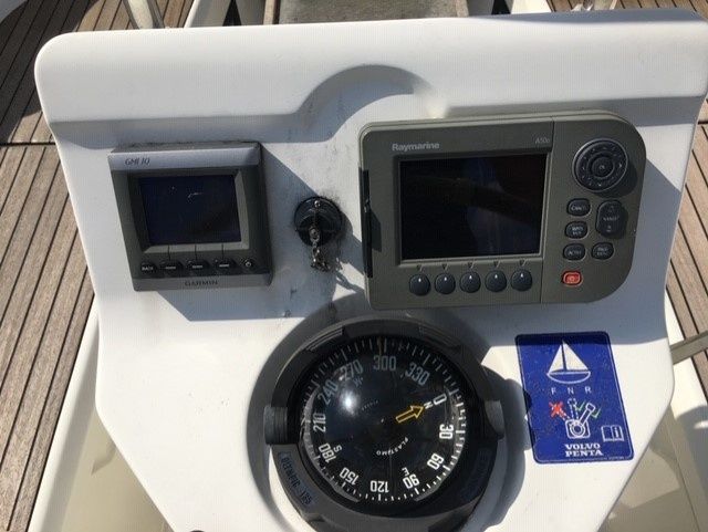 Bavaria Cruiser 36 | Toni Manila