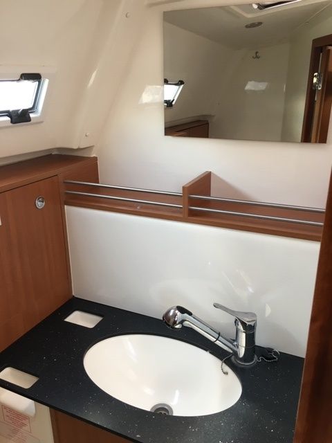 Bavaria Cruiser 36 | Toni Manila