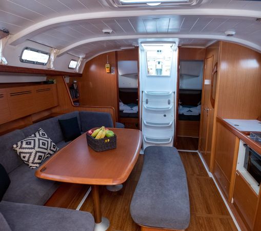 Beneteau Cyclades 43.4 | Barbera