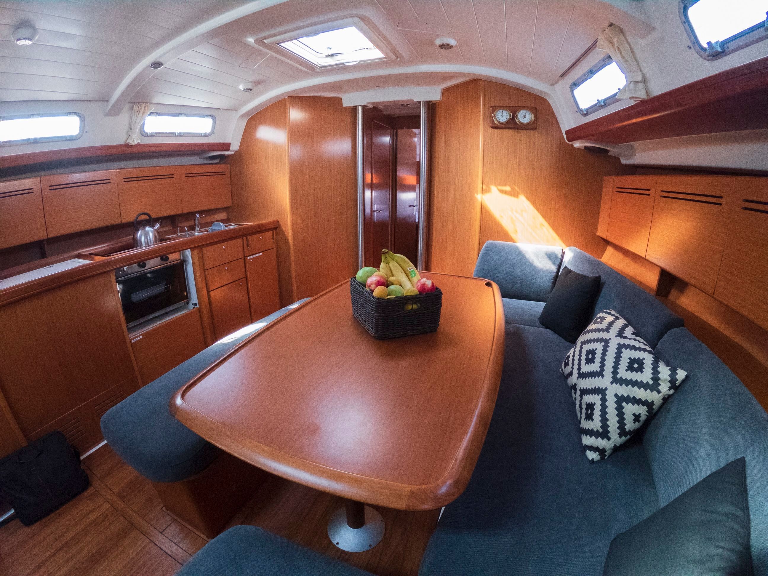 Beneteau Cyclades 43.4 | Barbera