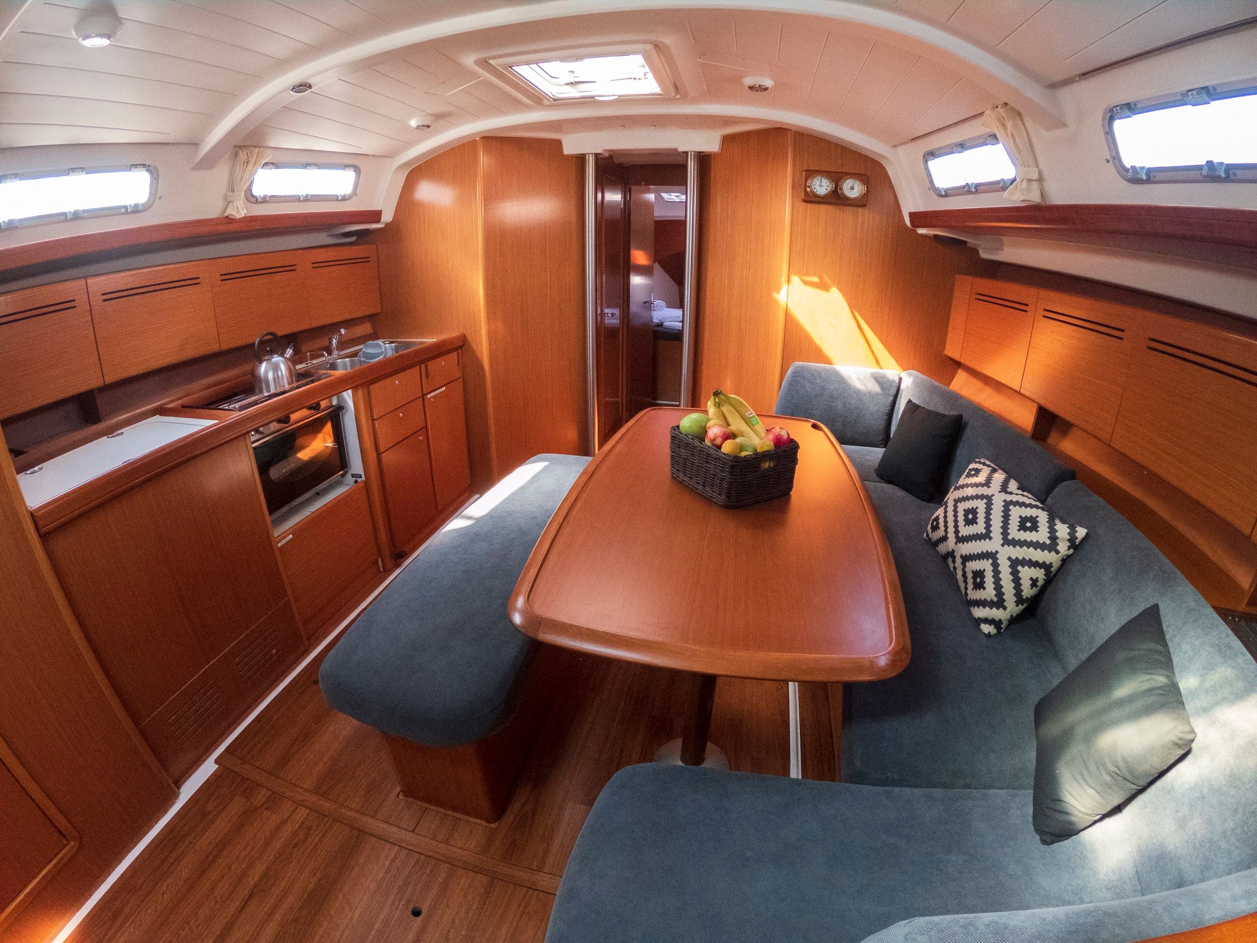 Beneteau Cyclades 43.4 | Barbera