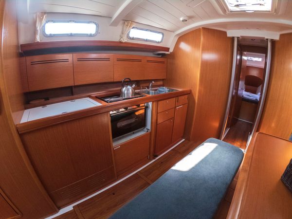 Beneteau Cyclades 43.4 | Barbera