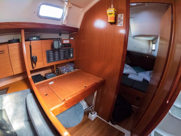 Beneteau Cyclades 43.4 | Barbera