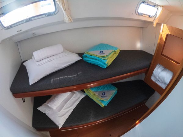 Beneteau Cyclades 43.4 | Barbera