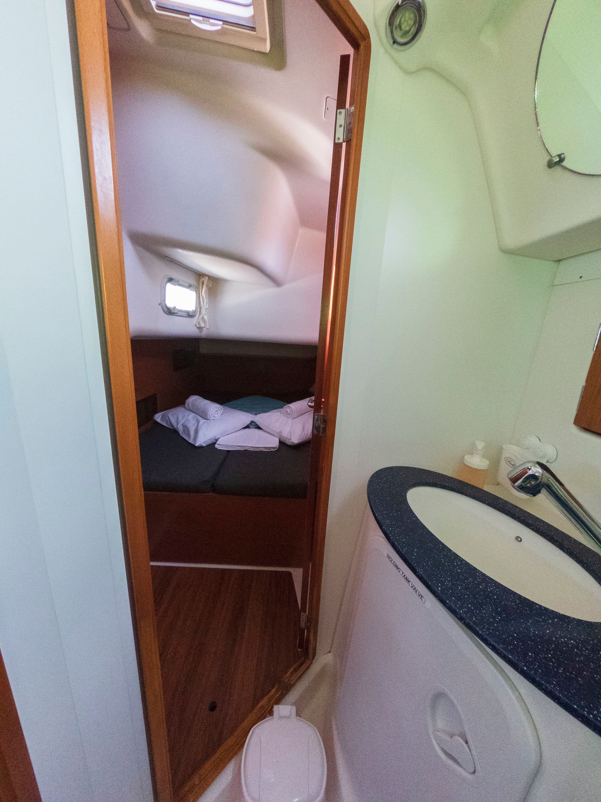 Beneteau Cyclades 43.4 | Barbera