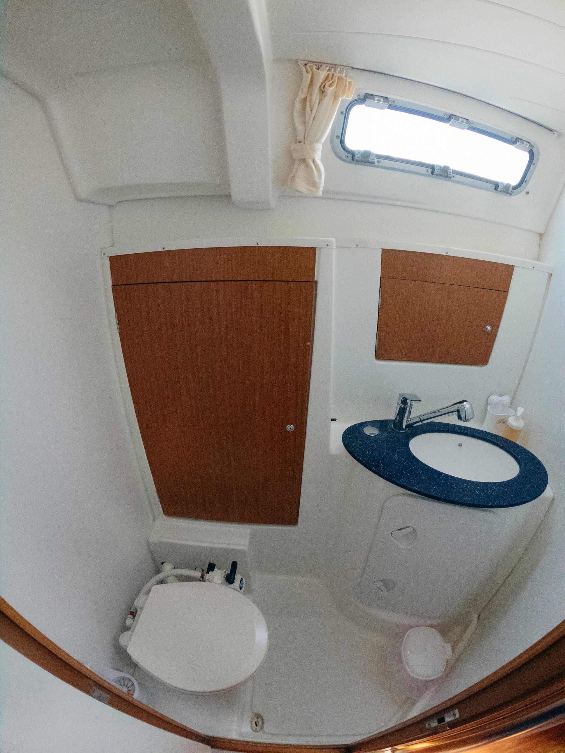 Beneteau Cyclades 43.4 | Barbera