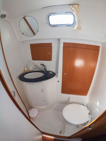 Beneteau Cyclades 43.4 | Barbera