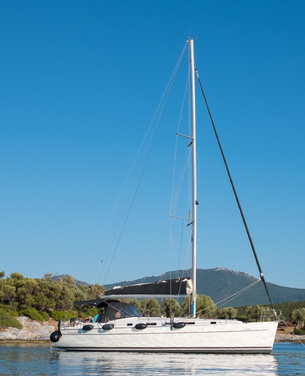 Beneteau Cyclades 43.4 | Barbera