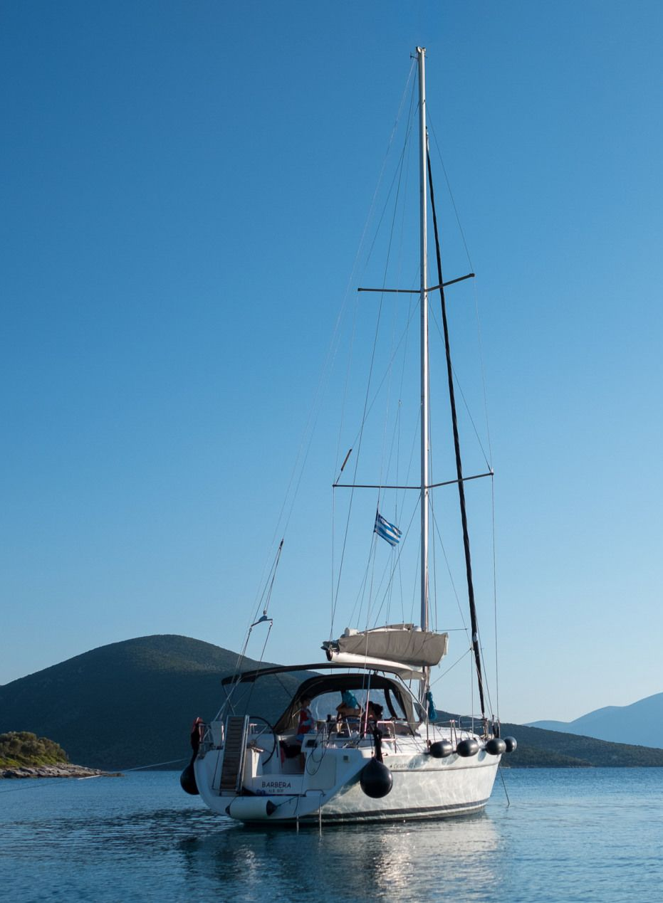 Beneteau Cyclades 43.4 | Barbera