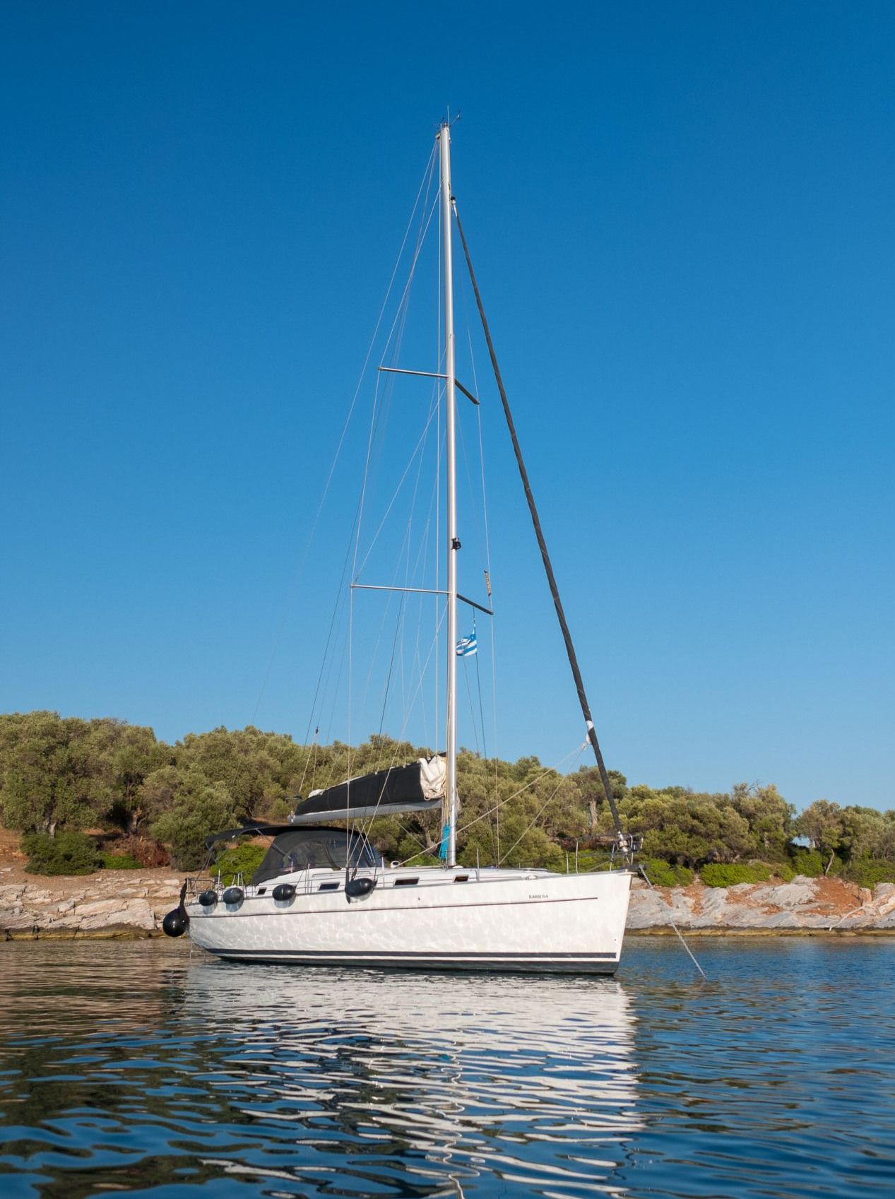 Beneteau Cyclades 43.4 | Barbera