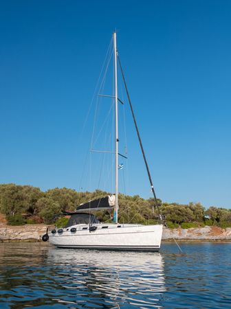 Beneteau Cyclades 43.4 | Barbera