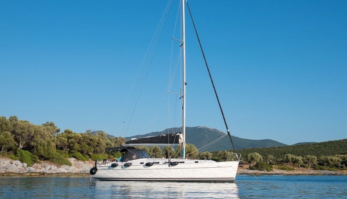 Beneteau Cyclades 43.4 | Barbera