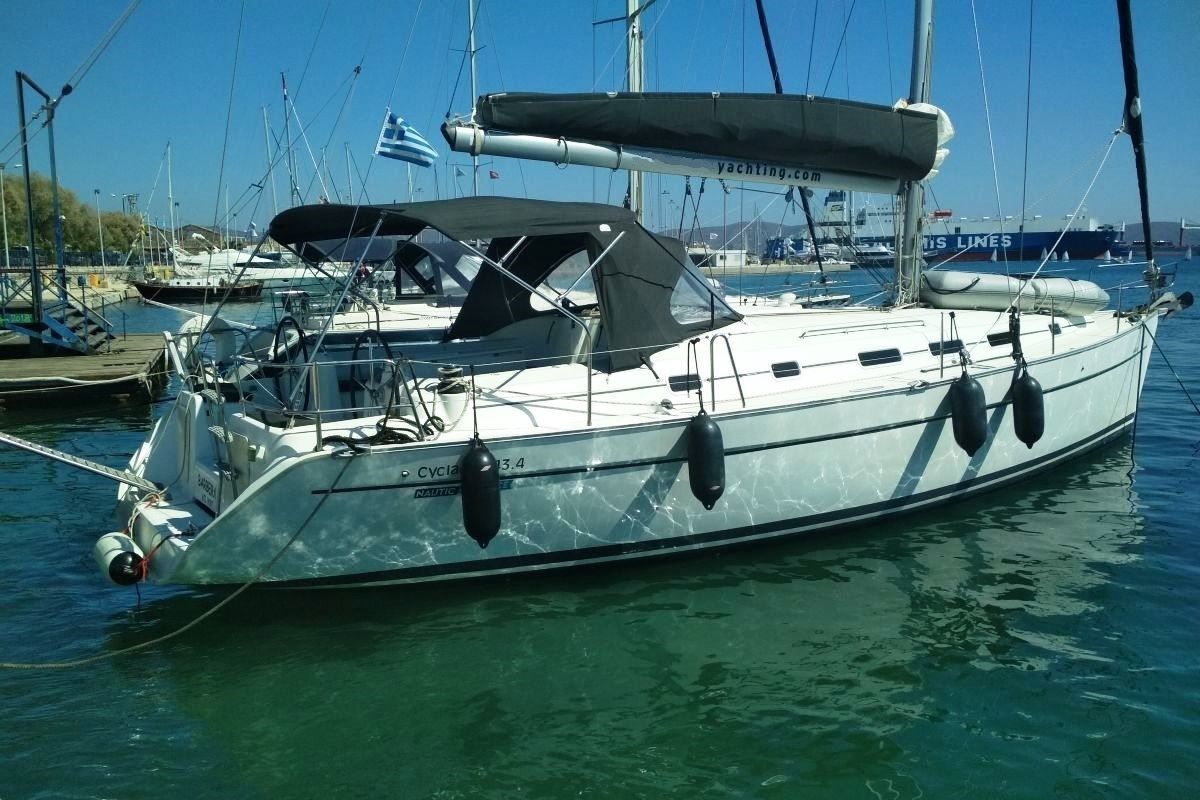 Beneteau Cyclades 43.4 | Barbera