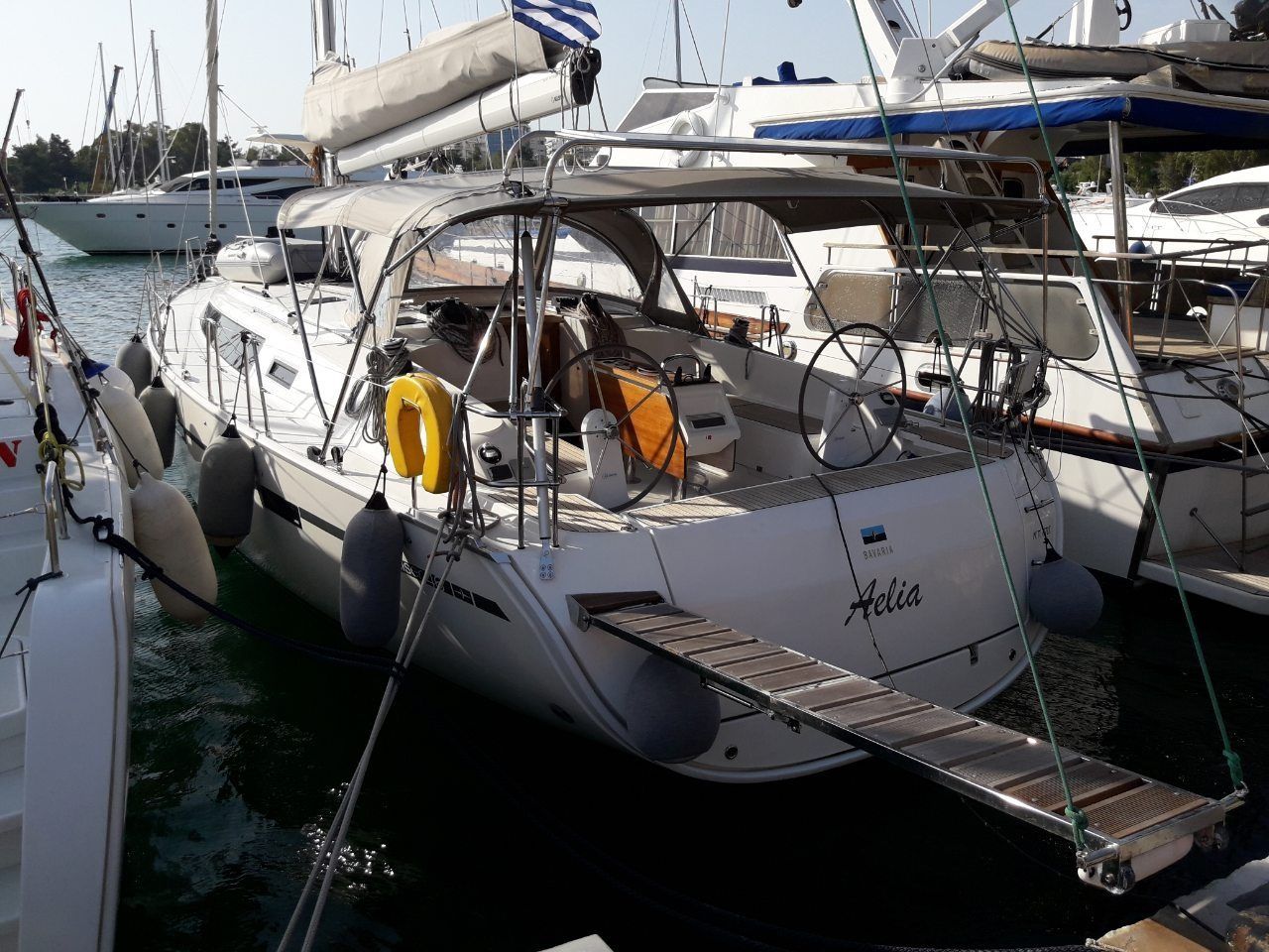 Bavaria Cruiser 46 | Aelia