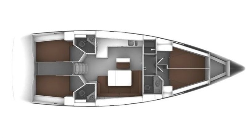 Bavaria Cruiser 46 | Aelia