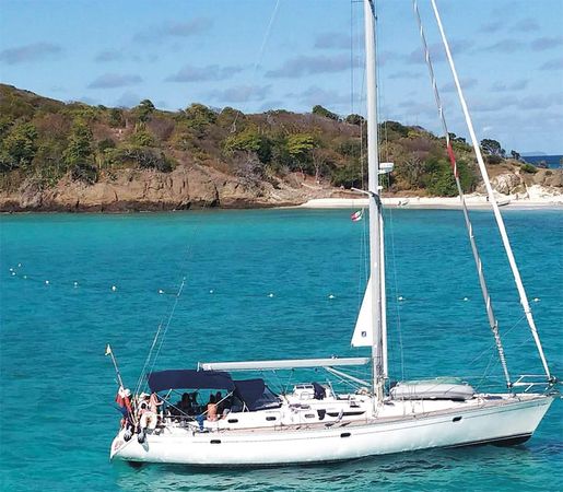 Jeanneau Sun Odyssey 52 | Mizar