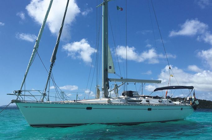 Jeanneau Sun Odyssey 52 | Mizar