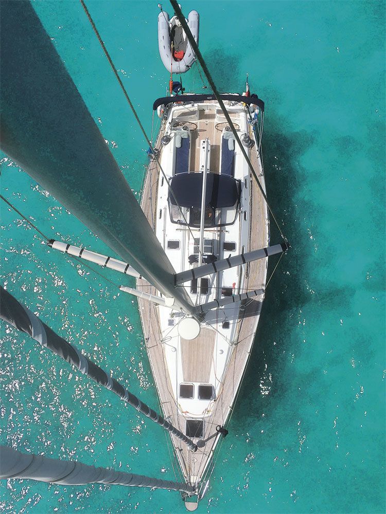 Jeanneau Sun Odyssey 52 | Mizar