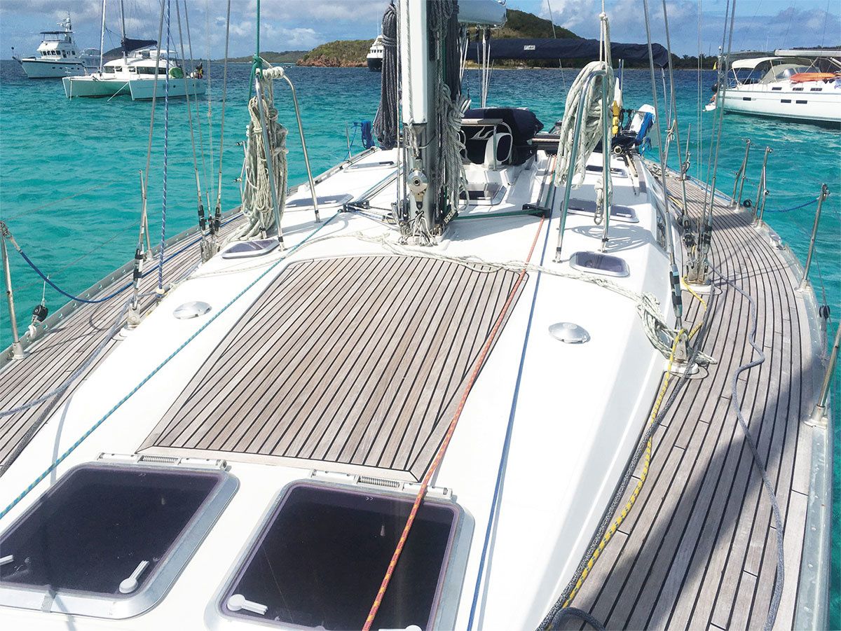 Jeanneau Sun Odyssey 52 | Mizar