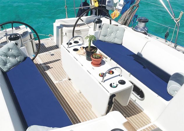 Jeanneau Sun Odyssey 52 | Mizar