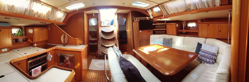 Jeanneau Sun Odyssey 52 | Mizar